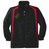 Youth Colorblock Raglan Jacket Thumbnail