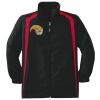 Youth Colorblock Raglan Jacket Thumbnail