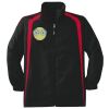 Youth Colorblock Raglan Jacket Thumbnail
