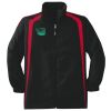 Youth Colorblock Raglan Jacket Thumbnail