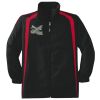 Youth Colorblock Raglan Jacket Thumbnail