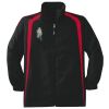 Youth Colorblock Raglan Jacket Thumbnail
