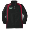 Youth Colorblock Raglan Jacket Thumbnail