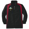 Youth Colorblock Raglan Jacket Thumbnail