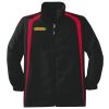 Youth Colorblock Raglan Jacket Thumbnail