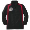 Youth Colorblock Raglan Jacket Thumbnail