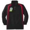 Youth Colorblock Raglan Jacket Thumbnail