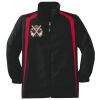 Youth Colorblock Raglan Jacket Thumbnail