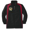 Youth Colorblock Raglan Jacket Thumbnail