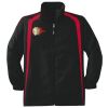 Youth Colorblock Raglan Jacket Thumbnail