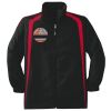 Youth Colorblock Raglan Jacket Thumbnail