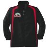 Youth Colorblock Raglan Jacket Thumbnail
