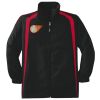 Youth Colorblock Raglan Jacket Thumbnail