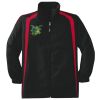 Youth Colorblock Raglan Jacket Thumbnail