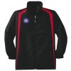 Youth Colorblock Raglan Jacket Thumbnail