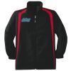 Youth Colorblock Raglan Jacket Thumbnail