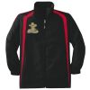 Youth Colorblock Raglan Jacket Thumbnail
