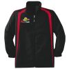Youth Colorblock Raglan Jacket Thumbnail