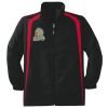 Youth Colorblock Raglan Jacket Thumbnail