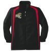 Youth Colorblock Raglan Jacket Thumbnail
