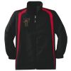 Youth Colorblock Raglan Jacket Thumbnail