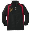 Youth Colorblock Raglan Jacket Thumbnail