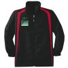 Youth Colorblock Raglan Jacket Thumbnail