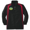 Youth Colorblock Raglan Jacket Thumbnail