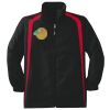 Youth Colorblock Raglan Jacket Thumbnail