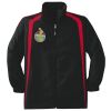 Youth Colorblock Raglan Jacket Thumbnail