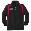 Youth Colorblock Raglan Jacket Thumbnail