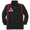Youth Colorblock Raglan Jacket Thumbnail