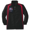Youth Colorblock Raglan Jacket Thumbnail