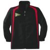 Youth Colorblock Raglan Jacket Thumbnail