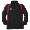 Youth Colorblock Raglan Jacket Thumbnail