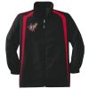 Youth Colorblock Raglan Jacket Thumbnail