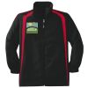 Youth Colorblock Raglan Jacket Thumbnail