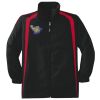 Youth Colorblock Raglan Jacket Thumbnail