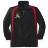 Youth Colorblock Raglan Jacket Thumbnail