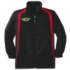 Youth Colorblock Raglan Jacket Thumbnail