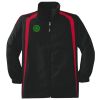 Youth Colorblock Raglan Jacket Thumbnail