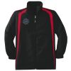 Youth Colorblock Raglan Jacket Thumbnail