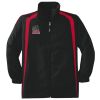 Youth Colorblock Raglan Jacket Thumbnail