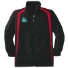 Youth Colorblock Raglan Jacket Thumbnail