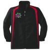 Youth Colorblock Raglan Jacket Thumbnail