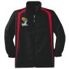 Youth Colorblock Raglan Jacket Thumbnail