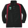 Youth Colorblock Raglan Jacket Thumbnail