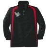 Youth Colorblock Raglan Jacket Thumbnail