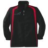 Youth Colorblock Raglan Jacket Thumbnail