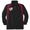 Youth Colorblock Raglan Jacket Thumbnail